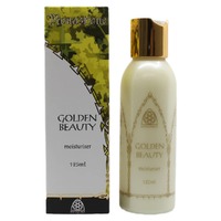 Monastique Golden Beauty Moisturiser for Velvet Smooth Skin 125ml