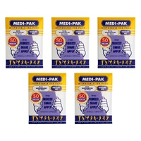 Medi-Ice Pak Instant Ice Pack Bundle of 5