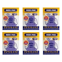 Medi-Ice Pak Instant Ice Pack Bundle of 6