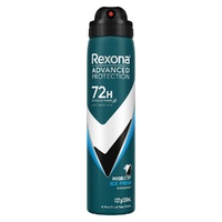 Rexona Advanced Protection 72H Ice Fresh Antiperspirant 220mL