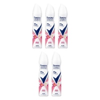 Rexona Advanced Protection 72H Invisible Bright Bouquet Pack of 5