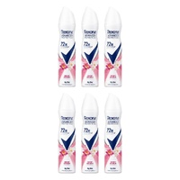 Rexona Advanced Protection 72H Invisible Bright Bouquet Pack of 6