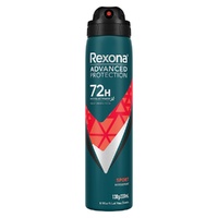 Rexona Advanced Protection 72H Sport Antiperspirant 220mL