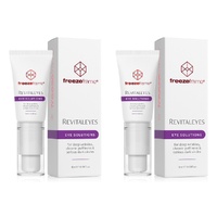 Freezeframe RevitalEYES Eye Repair Serum 15mL Pack of 2