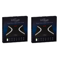 BodiSure Smart Composition Scale Black Pack of 2