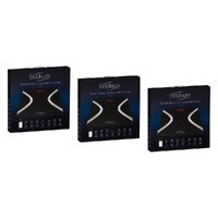 BodiSure Smart Composition Scale Black Pack of 3