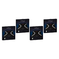 BodiSure Smart Composition Scale Black Pack of 4