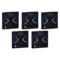 BodiSure Smart Composition Scale Black Pack of 5