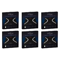 BodiSure Smart Composition Scale Black Pack of 6