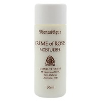 Monastique Creme Of Roses Moisturising Foundation Base 50ml