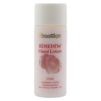 Monastique Rosedew Hand Lotion for Soft and Supple Hands 50ml (Purse Size)