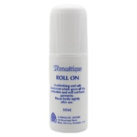 Monastique Roll On Deodorant Lavender Fragrance All Day Protection 50ml