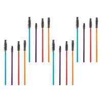 Manicare Mixed Mascara Brushes x 3 Bundle of 4