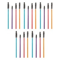 Manicare Mixed Mascara Brushes x 3 Bundle of 5