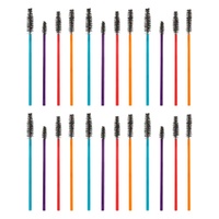 Manicare Mixed Mascara Brushes x 3 Bundle of 6