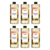 Bosisto's Banksia Flower & Lavender Hand Wash Refill 1L x 3 Bundle of 6