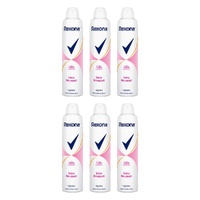 Rexona Antiperspirant Aerosol Deodorant Sexy Bouquet 250mL Pack of 6