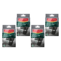Elastoplast Sport Tennis Elbow Support Black Pack of 4