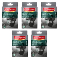 Elastoplast Sport Tennis Elbow Support Black Pack of 5