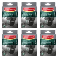 Elastoplast Sport Tennis Elbow Support Black Pack of 6