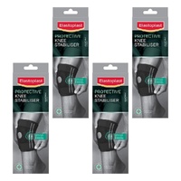 Elastoplast Sport Knee Stabilizer Adjustable Pack of 4