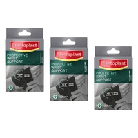 Elastoplast Adjustable Wrist Support Pack of 3