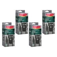 Elastoplast Sport Adjustable Knee Support Pack of 4