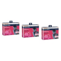 Bodichek Gel X Comfort Heat/Cold Pack, Large, 18x28cm Bundle of 3