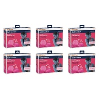Bodichek Gel X Comfort Heat/Cold Pack, Large, 18x28cm Bundle of 6