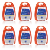 Bodichek First Aid Kit 25 Piece Set Pack of 6