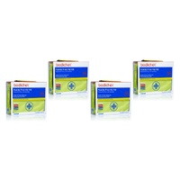 Bodichek First Aid Kit 126 Piece Set Pack of 4