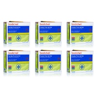 Bodichek First Aid Kit 126 Piece Set Pack of 6