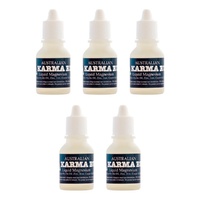 Karma Rub Liquid Magnesium 15mL Pack of 5