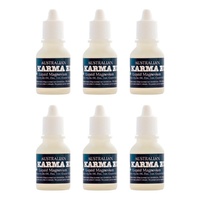Karma Rub Liquid Magnesium 15mL Pack of 6