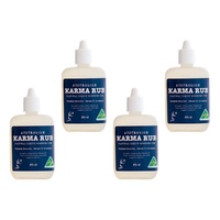 Karma Rub Liquid Magnesium 45mL Pack of 4