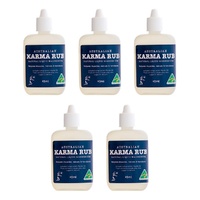 Karma Rub Liquid Magnesium 45mL Pack of 5