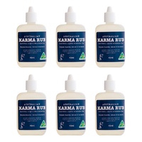 Karma Rub Liquid Magnesium 45mL Pack of 6