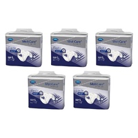 MoliCare Premium Elastic 9 Drops Large 24 Pack x 3 Bundle of 5