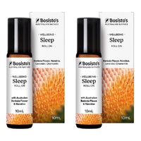 Bosisto's Australian Natives Sleep Roll On 10mL Pack of 2