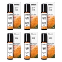 Bosisto's Australian Natives Sleep Roll On 10mL Pack of 6