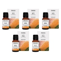 Bosisto's Australian Natives Sleep Oil 15mL Pack of 5