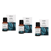 Bosisto's Australian Natives Breathe Oil 15mL Pack of 3