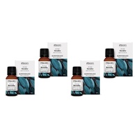 Bosisto's Australian Natives Breathe Oil 15mL Pack of 4