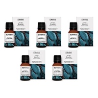 Bosisto's Australian Natives Breathe Oil 15mL Pack of 5