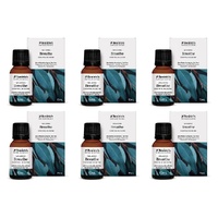 Bosisto's Australian Natives Breathe Oil 15mL Pack of 6