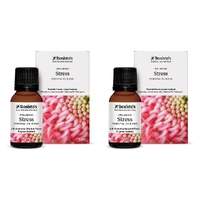 Bosisto's Australian Natives Stress Oil 15mL Pack of 2