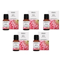 Bosisto's Australian Natives Stress Oil 15mL Pack of 5