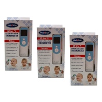 Medescan Multi-Function Thermometer Pack of 3