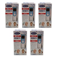 Medescan Multi-Function Thermometer Pack of 5