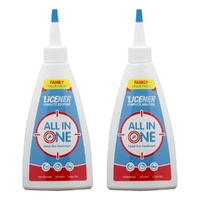 Licener Single Headlice Treatment 200mL Pack of 2